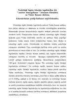 Referāts 'Noziedzīgi iegūto līdzekļu ietekmes bīstamība uz valsts finanšu sistēmu', 1.