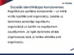 Prezentācija 'Organizācija un sociālā identitāte', 4.