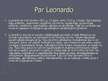 Prezentācija 'Leonardo da Vinči izgudrojumi', 2.