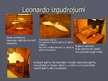 Prezentācija 'Leonardo da Vinči izgudrojumi', 4.