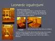 Prezentācija 'Leonardo da Vinči izgudrojumi', 6.
