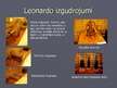 Prezentācija 'Leonardo da Vinči izgudrojumi', 8.