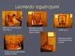 Prezentācija 'Leonardo da Vinči izgudrojumi', 9.
