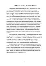 Referāts 'Salīdzinājumi I.Baueres romānā "Skolas Līze"', 6.