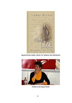 Referāts 'Salīdzinājumi I.Baueres romānā "Skolas Līze"', 23.