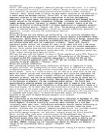 Eseja 'Environmental Influences Paper - France', 1.