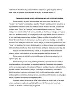 Eseja 'Platonisms, materiālisms', 2.