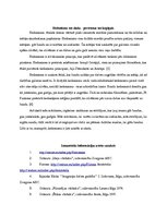 Eseja 'Platonisms, materiālisms', 3.