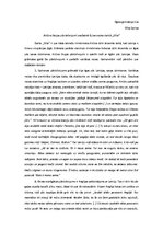 Konspekts 'Artūra Skujas pārdzīvojumi svešatnē G.Janovska darbā "Sōla"', 1.