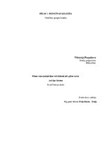 Referāts 'Māsas loma pašaprūpes veicināšanā pēc gūžas kaula kakliņa lūzuma', 1.