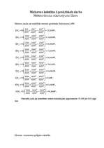 Konspekts 'Motora ātruma raksturojuma līknes', 1.