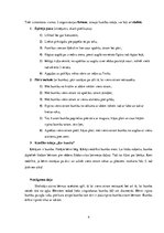 Konspekts 'Sporta nodarbības konspekts', 4.