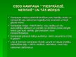 Prezentācija 'Reklāmas uztvere. Sociālā reklāma "Piesprādzē, neriskē!"', 8.