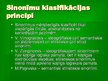 Prezentācija 'Sinonīmija', 5.