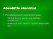 Prezentācija 'Sinonīmija', 7.