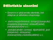 Prezentācija 'Sinonīmija', 14.