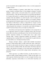 Konspekts 'Komunikācijas nozīme indivīda, organizācijas, sabiedrības dzīvē', 3.