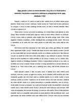 Eseja 'Mans pasaules uzskats un etniskā identitāte', 1.