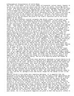 Eseja 'A Biographical View of "Little Women" by Louisa May Alcott', 1.