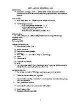 Konspekts 'Akūta nieru mazspēja', 1.