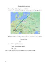 Referāts 'Gaisa kuģa lidojuma komercaprēkins un lidojumu plānojums', 4.