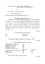 Referāts 'Gaisa kuģa lidojuma komercaprēkins un lidojumu plānojums', 8.