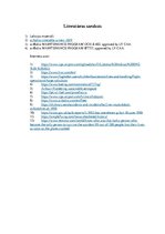 Referāts 'Gaisa kuģa lidojuma komercaprēkins un lidojumu plānojums', 24.