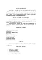 Prakses atskaite 'Klīniskā situācija farmakoloģijā', 2.