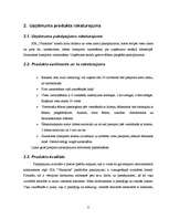 Biznesa plāns 'Viesu nama biznesa plāns', 8.