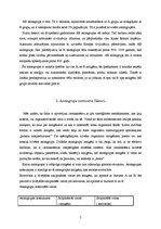 Referāts 'Asinsgrupas ietekme uz cilvēka organismu', 5.