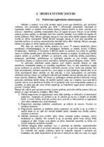 Referāts 'Pašvirzīts izglītošanās process sporta stundās', 12.