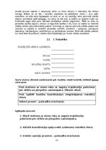 Referāts 'Pašvirzīts izglītošanās process sporta stundās', 15.