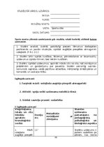 Referāts 'Pašvirzīts izglītošanās process sporta stundās', 30.