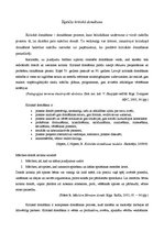 Konspekts 'Kritiskā domāšana', 1.