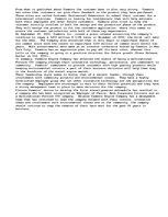 Eseja '"Cummins Engine Company Analysis"', 7.