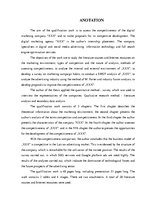 Diplomdarbs 'Produkta konkurētspējas novērtējums digitālā mārketinga uzņēmumā', 6.