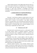 Diplomdarbs 'Produkta konkurētspējas novērtējums digitālā mārketinga uzņēmumā', 17.