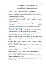 Diplomdarbs 'Produkta konkurētspējas novērtējums digitālā mārketinga uzņēmumā', 57.