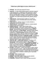 Konspekts 'Saskarsmes psiholoģijas terminu skaidrojums', 1.