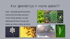 Prezentācija 'Ģeometrija mums apkārt', 5.