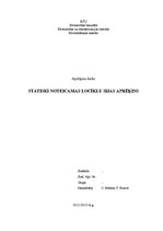 Paraugs 'Statiski noteicamas locīklu sijas aprēķins', 1.