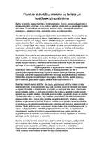 Konspekts 'Fizisko aktivitāšu ietekme uz balsta un kustību orgānu sistēmu', 1.