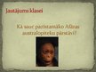 Prezentācija 'Australopiteks', 9.