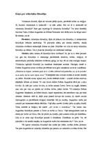 Eseja 'Viduslaiku filosofija', 1.