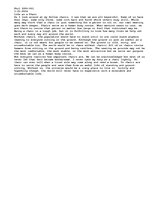 Eseja 'The essence of a Chair', 1.