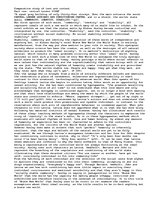 Eseja '"Brave New World" and "Blade Runner" Comparative Study Notes', 1.