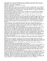 Eseja '"Brave New World" and "Blade Runner" Comparative Study Notes', 2.