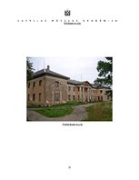 Referāts 'Arhitekta Johana Georga Ādama Berlica arhitektūras raksturojums', 25.