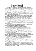 Eseja 'Lettland', 1.