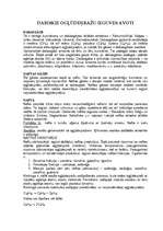 Konspekts 'Dabiskie ogļūdeņražu ieguves avoti', 1.